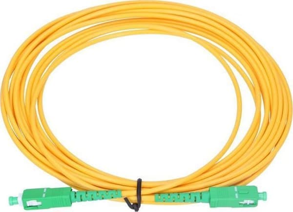 Kabel - anslutning - fotoadapter - optisk Extralink - ex.1575 - Fiberoptisk patchkabel SC/APC - SC/APC, 5 m
