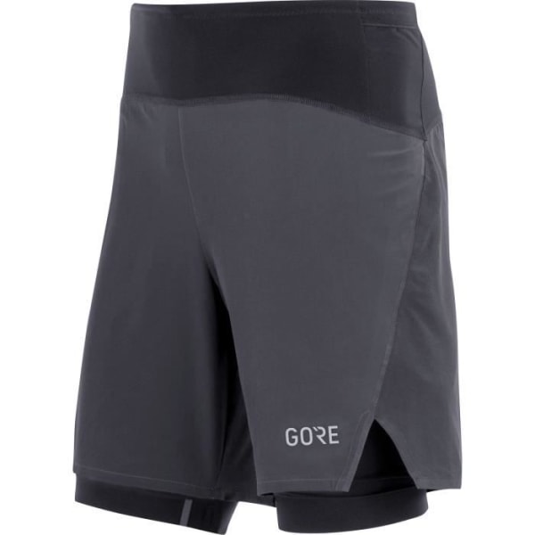 Gore R7 2in1 Multisport Shorts - GORE - Herr - Svart - Stöd och andningsförmåga - S