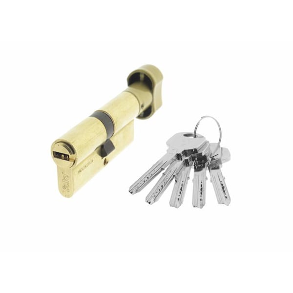 Serrure - cylindrisk lås - cylinder - Yale-lås - YL6P3040LT - CIL YL6 70 P30 x 40 Wg Lt Låssystem