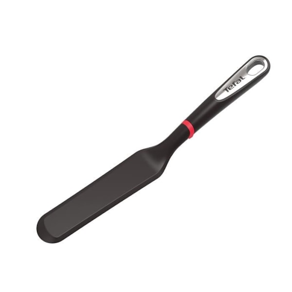 TEFAL INGENIO Crepespatel K2060914 svart och röd Svart