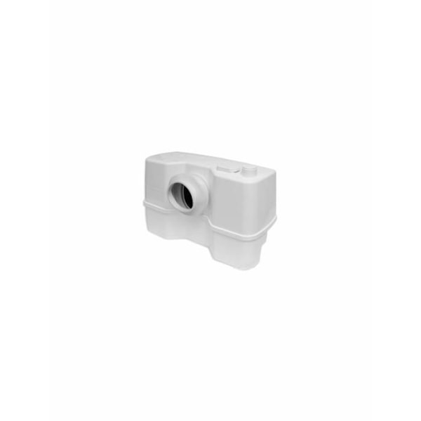 Toalettkross - GRUNDFOS - Sololift2/1 - 230V - Flöde 4800 l/h - Max temperatur 50°C