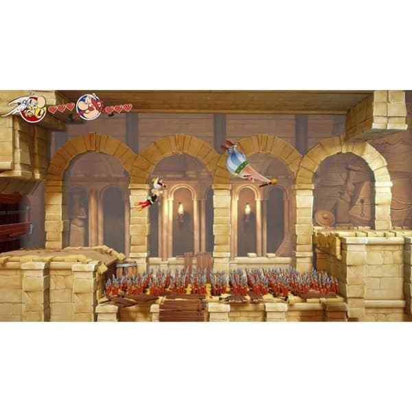 Astérix & Obélix - Mission Babylon - PS5-spel