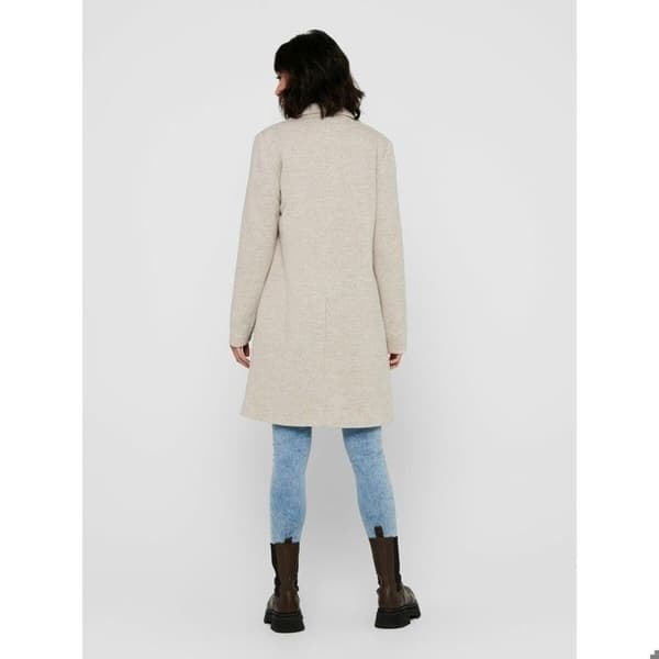 Beige jacka för kvinnor Endast Carrie beige 34
