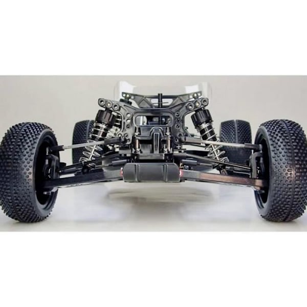 Tamiya Dark Impact 4-hjulsdriven buggy - kit att montera