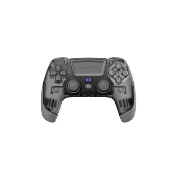 Oniverse Revolt Bluetooth Mercury Grey trådlös handkontroll för PS4