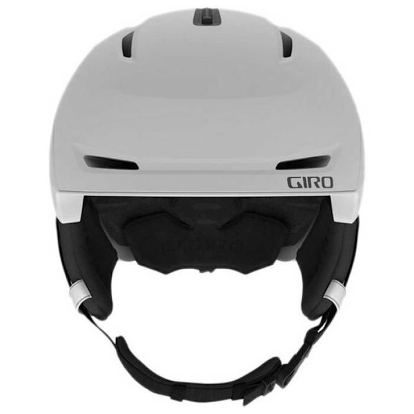 Giro Neo MIPS Unisex Ski-Snowboard-hjälm - Matt ljusgrå- L Matt ljusgrå jag