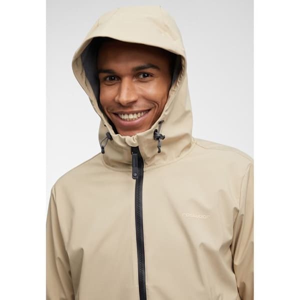 Vattentät jacka Ragwear Shellwie - sand sand M