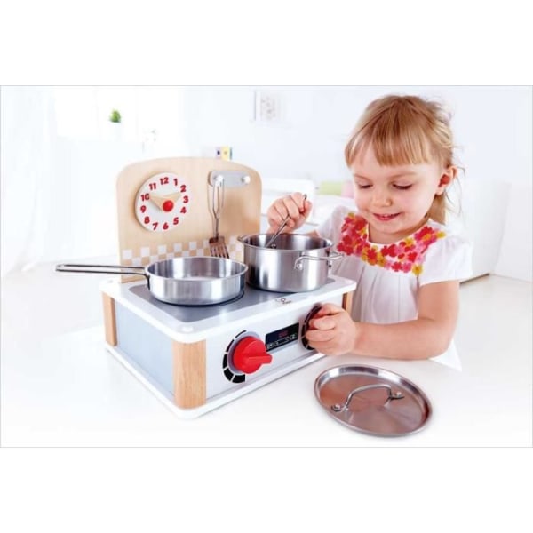 Mini vedgrillspis - Hape