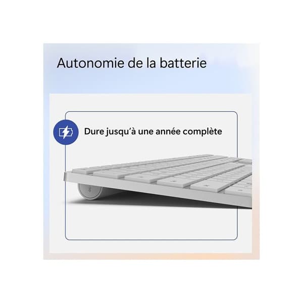 Microsoft Srfc Kybd SC Blåtand
