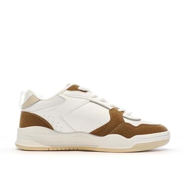 Vita/Beige/Kamel Herrskor Umbro Tywen brun 45