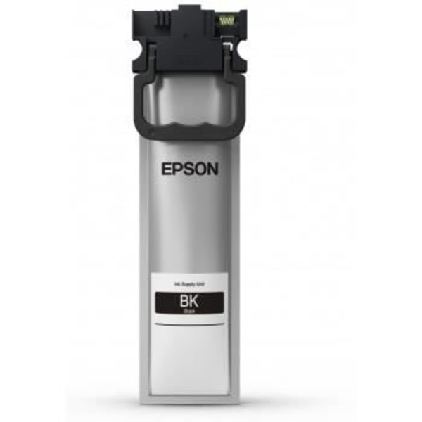 Epson bläckpatron - Svart - WorkForce Pro WF-M5298DW - Pigmentbläck - Storlek L - Paket med 1