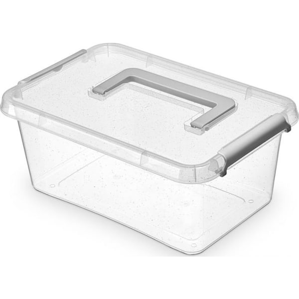 Cachebehållare - skydda behållare Orplast - OR-1323AB - NanoBox men jag kommer att placera den i min klassificering, 4,5 L