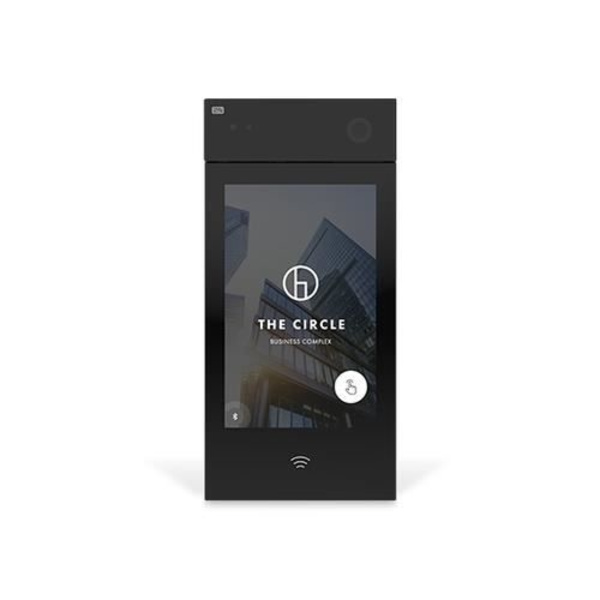 Videotelefonssystem - 2N Telecommunications - 9157101 - 10,1'' pekskärm - IP65 - 170° synfält