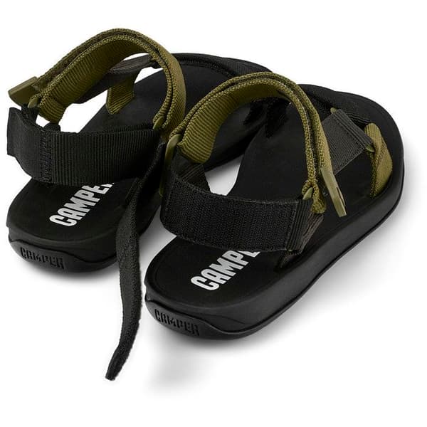 CAMPING SANDALER K100539 MATCH Olive_032 41