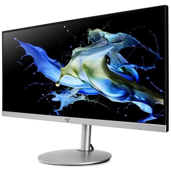 ACER DIS 34 CB342CUSEMIPHUZX IPS UM.CB2EE.016 Svart, Silver