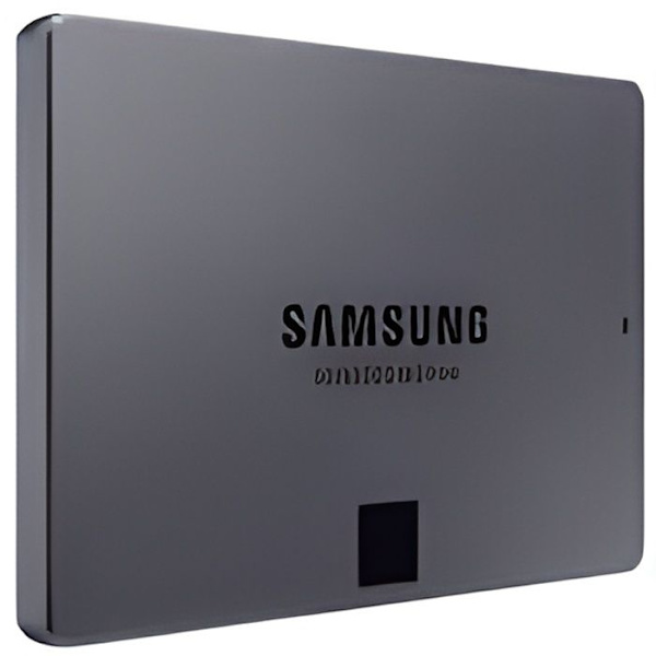 SAMSUNG Intern SSD 870 QVO 8 TB MZ-77Q8T0BW