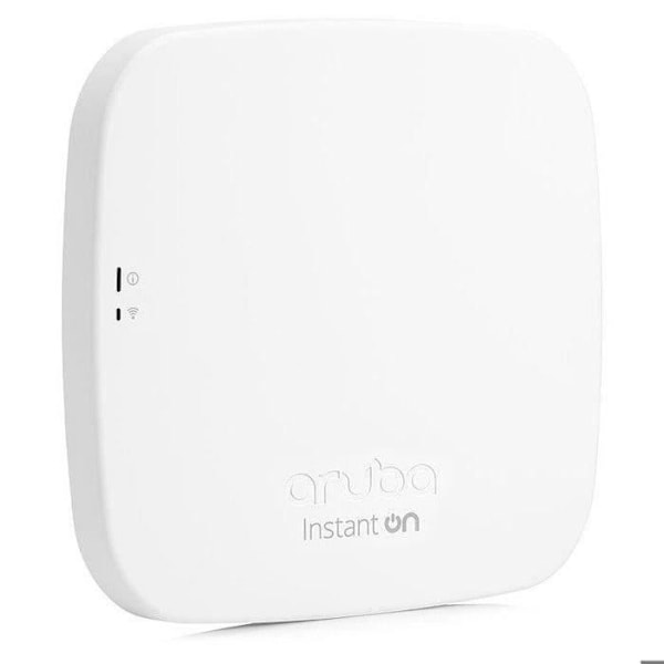 HPE Aruba Instant On AP11 R2W96A trådlösa åtkomstpunkter - IEEE 802.11ac - 1,14 Gbit/s - 2,40GHz, 5GHz - MIMO-teknik - 1xNetwork