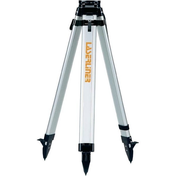 Aluminiumstativ - LASERLINER - 080.00 - Robust - 1650 mm