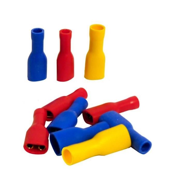 10 isolerade kvinnliga clips - Zenitech