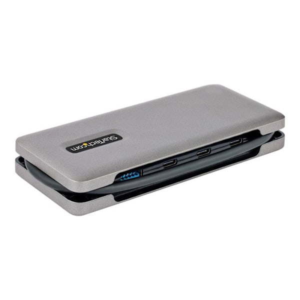 USB-hub - Startech - HB31CM1A3CB - 4 portar - 10 Gbit/s - USB-C och USB 3.2 Gen 2