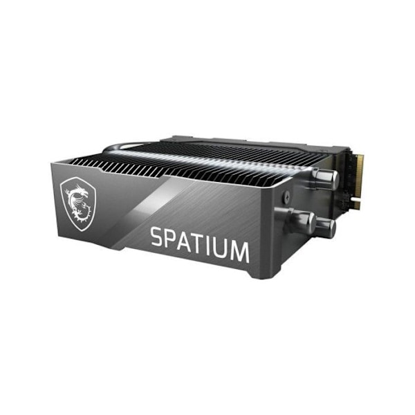 Disk - MSI - SPATIUM M570 PRO - PCIe 5.0 - M.2 - 2TB - 3D TLC