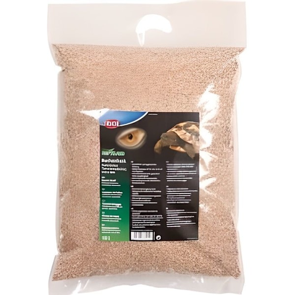 Bokspån - Märke ej specificerat - 10 L - Hygienisk strö - Idealisk för reptiler - Hög absorption