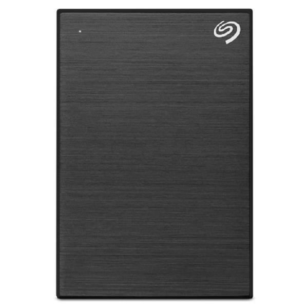 Extern hårddisk HDD 4TB One Touch Seagate Black Lösenord