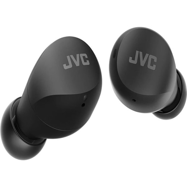 Hörlurar - JVC - HA-A6T - Svettsäkra - NFC - Aktiv brusreducering Svart