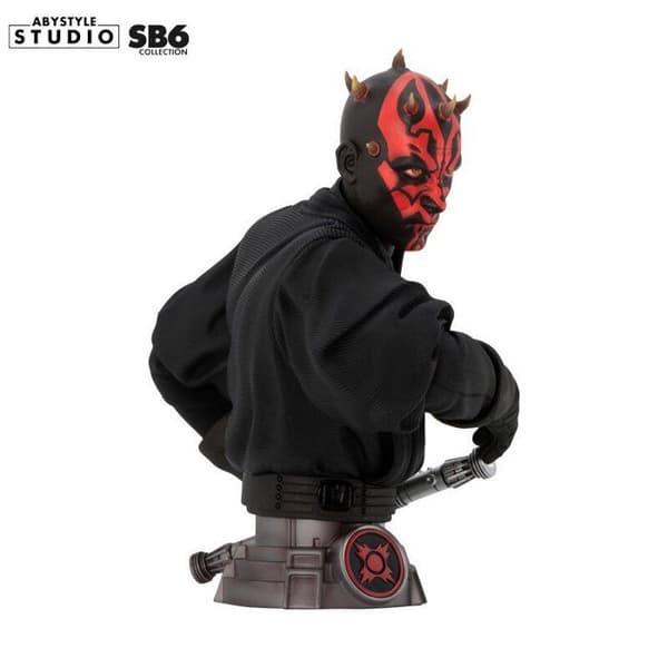 Buste - Star Wars - Darth Maul