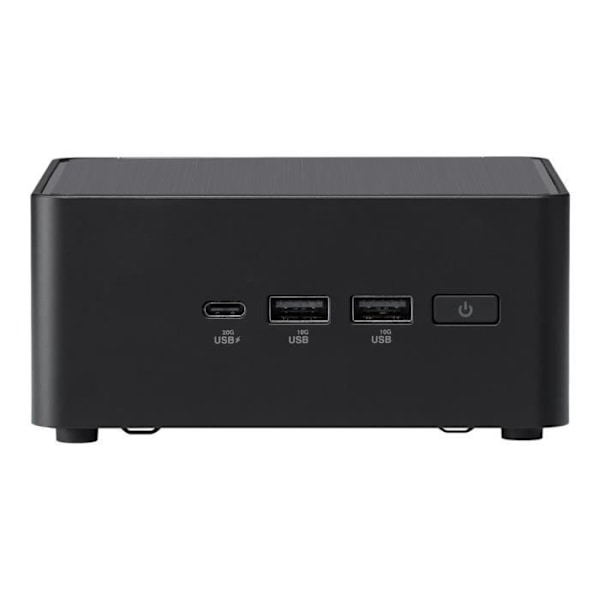 Mini PC - ASUS - NUC 14 Pro NUC14RVHU70YPR3 - Core Ultra 7 155H - RAM 16 Go - SSD 512 Go
