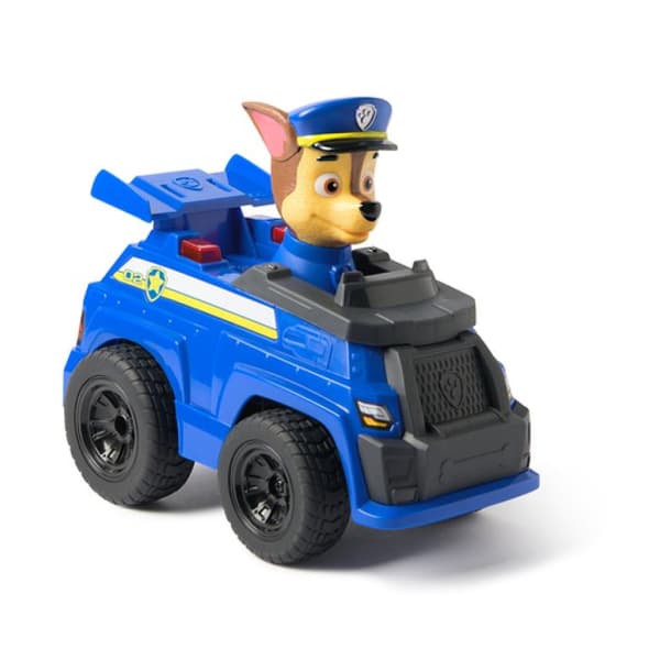 Interaktiv Radiostyrd Bil Chase Paw Patrol Blå
