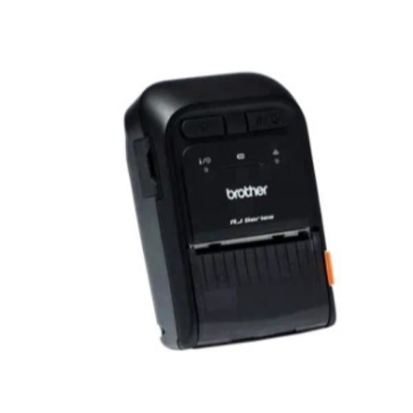 Skrivare - Brother Rj2035 - Termisk överföring - USB - Bluetooth Svart