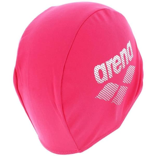 Simdräkt i polyester röd - Arena