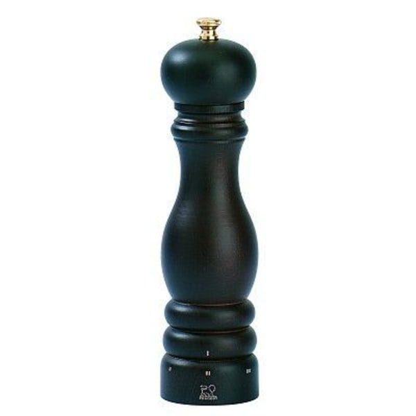 Pepparkvarn - Peugeot - Paris Mörkt trä - Uselect - 22cm choklad