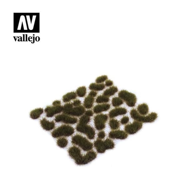 Wild Tuft Swamp 4mm
