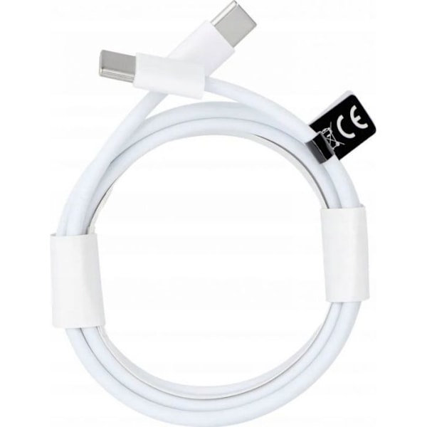 Datakabel för industri OEM USB-kabel USB-C - USB-C 2 m Vit