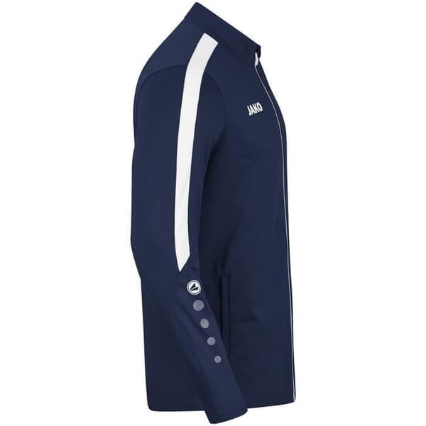 Jako Power polyester träningsjacka - marinblå marinblå XXXXL