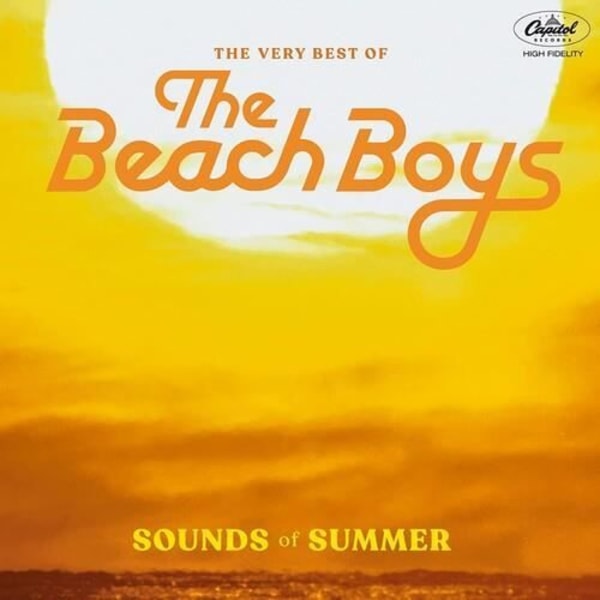 The Beach Boys - Sounds Of Summer: The Very Best Of The Beach Boys [Remastrad 2