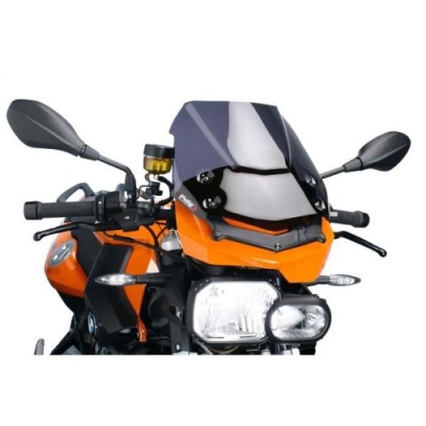 Vindruta 36cm Puig NAKEN NY GENERATION (5051) BMW F800R 09-14