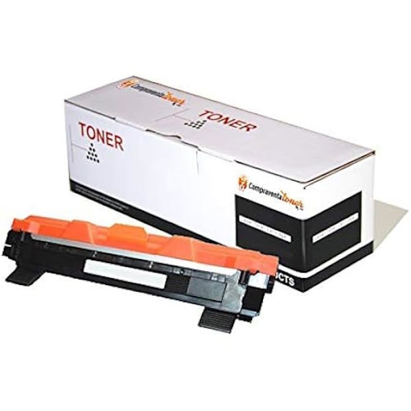 Tonerkassett - BROTHER - TN-1050 - Svart - Laserutskrift - Kapacitet 1000 sidor