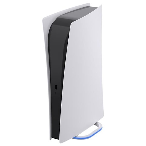 PS5 vertikalt stöd - Märke - Modell - Programmerbara RGB-lysdioder - Maximal stabilitet Programmerbara RGB-lysdioder