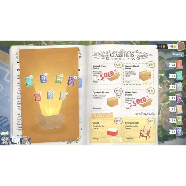 Liten Bokhandel - PS5 Spel