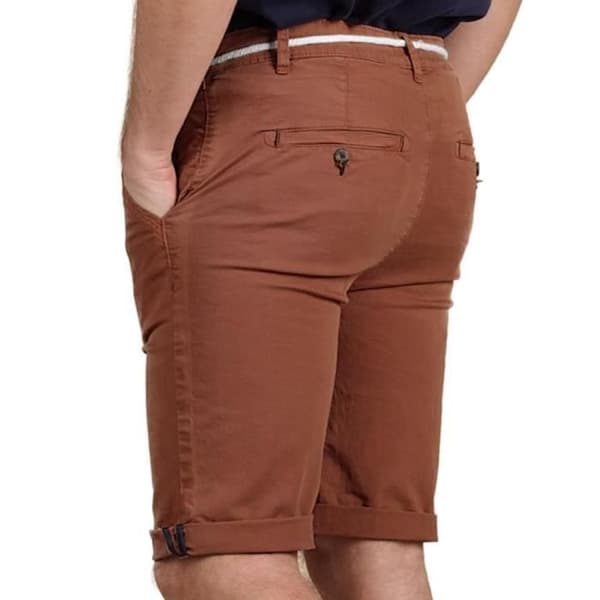 Kort Marron Man Deeluxe Karma Brun 29 US