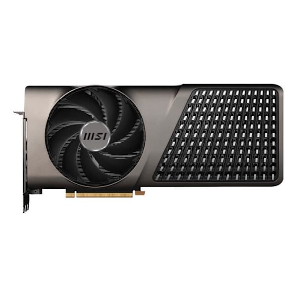 Grafikkort - MSI - GeForce RTX 4080 SUPER - GDDR6X - DirectX 12 Ultimate - OpenGL 4.6