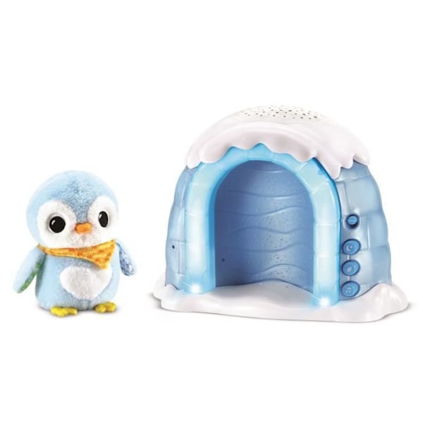 VTECH NATTLJUS LITEN PINGVIN STARRY NIGHT