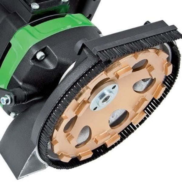 Putsmaskin - Eibenstock - EBS180H - Elektrisk - Trådad - 2500W