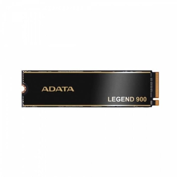 ADATA SSD LEGEND 900 PCIE GEN4X4 NVME M.2 INTERN GAMING SSD UPP TILL 6