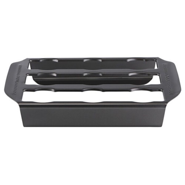 Stöd för formar - Tefal - J3040104 - 31 x 24 cm - Grå - Tål frys och diskmaskin Grå