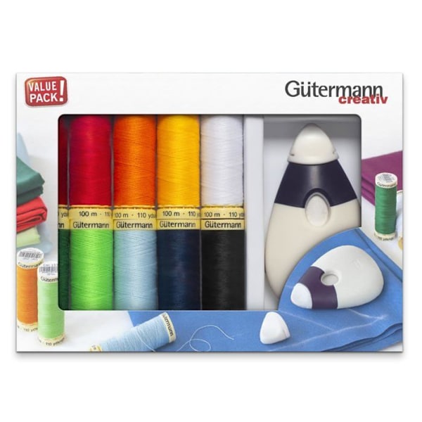 Modespel - sömnad - Gutermann styling - 734573
