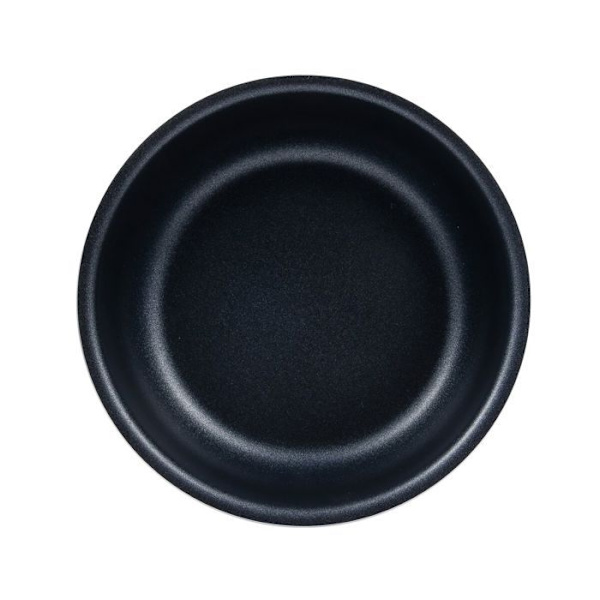 Bergner Click & Cook Aluminium 3-delad kastrullset Svart